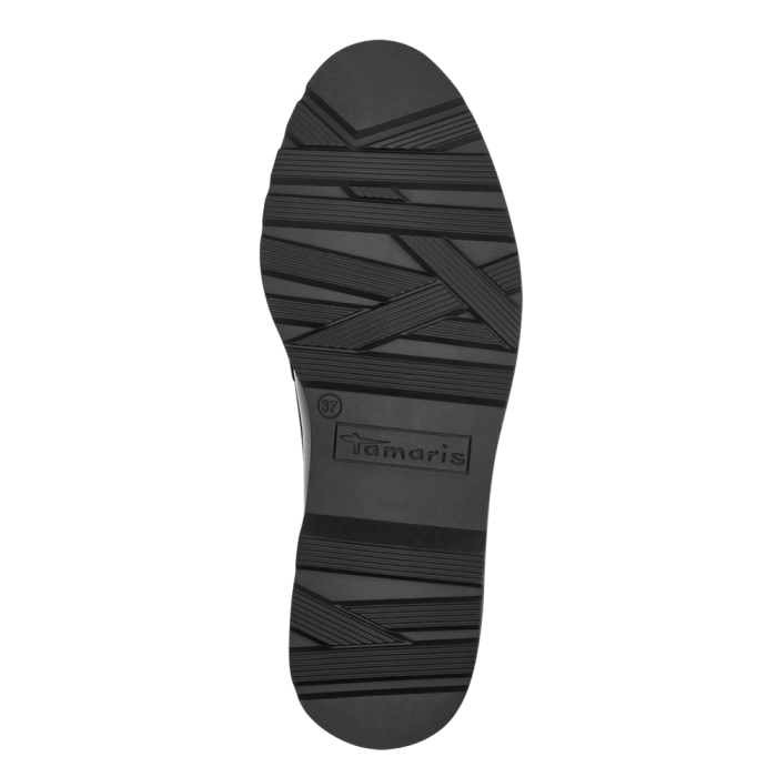 Tamaris cipő 1-24312-41 087 Blk Patent Str large
