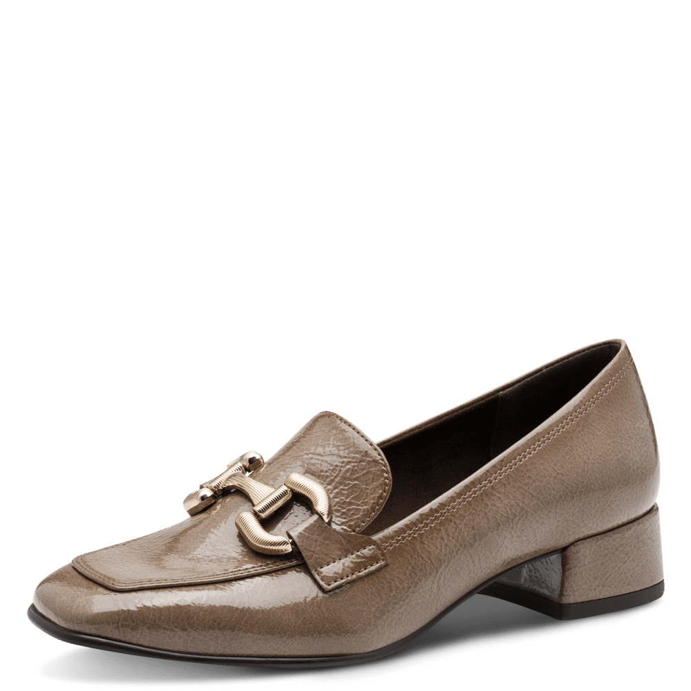 Tamaris cipő 1-24316-43-341 Taupe