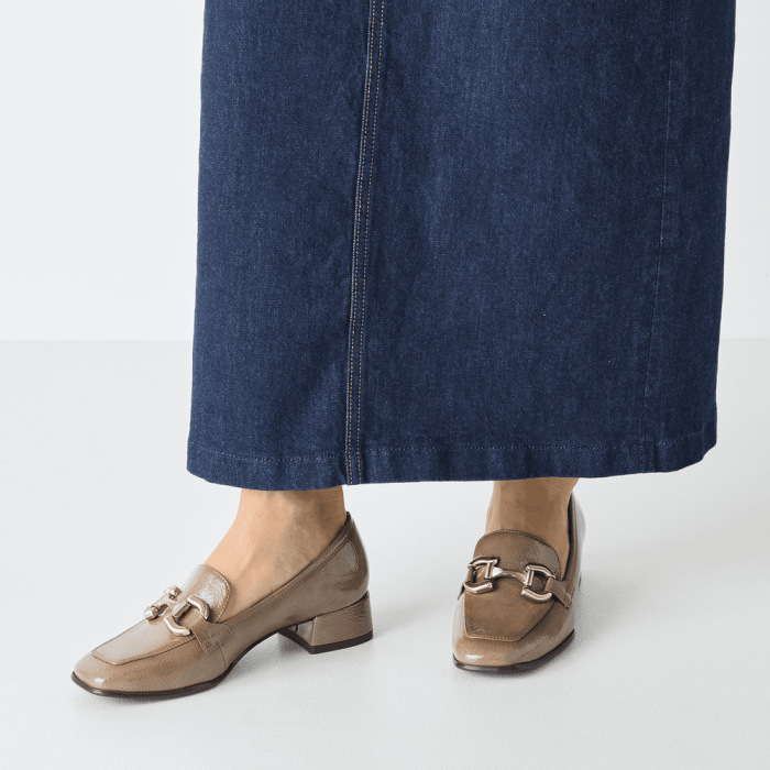 Tamaris cipő 1-24316-43-341 Taupe large