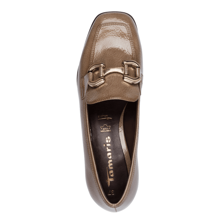 Tamaris cipő 1-24316-43-341 Taupe large