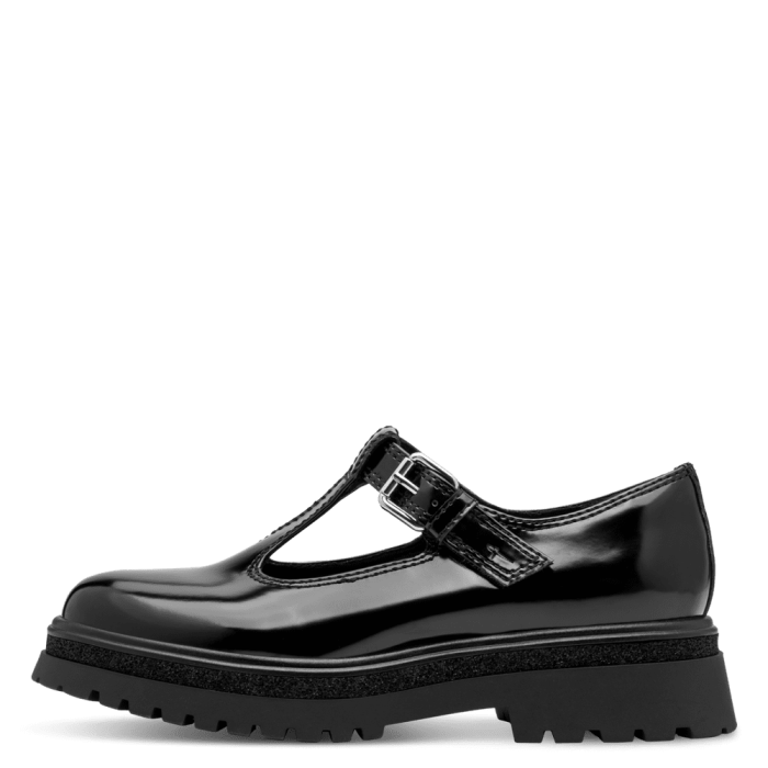 Tamaris cipő 1-24324-45 001 Black large
