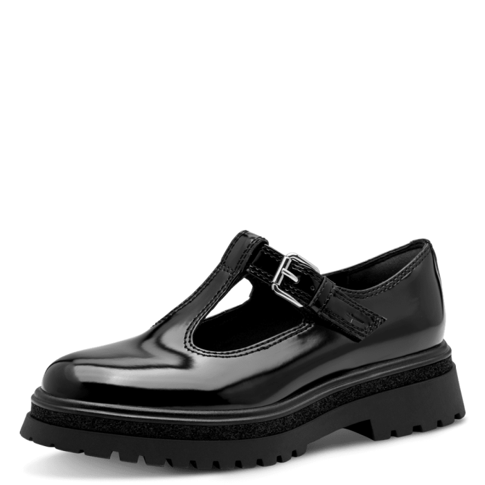 Tamaris cipő 1-24324-45 001 Black large