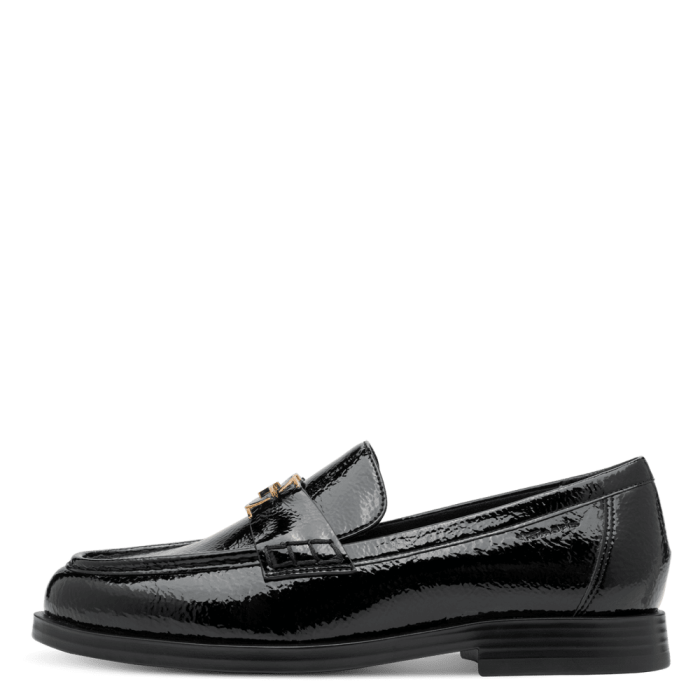 Tamaris cipő 1-24351-45 018 Black Patent large