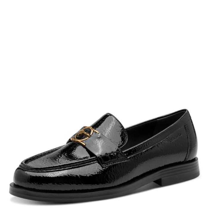 Tamaris cipő 1-24351-45 018 Black Patent large