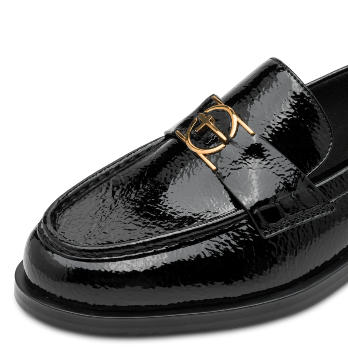 Tamaris cipő 1-24351-45 018 Black Patent large