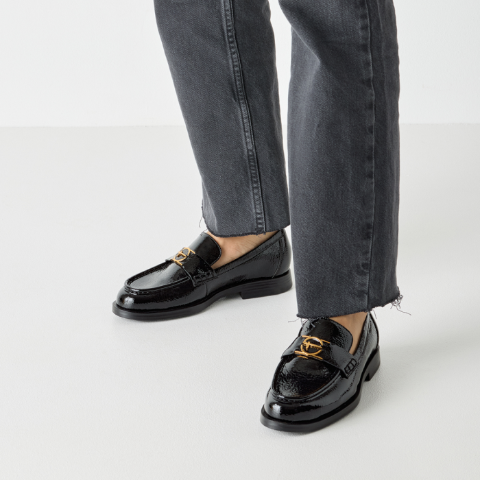 Tamaris cipő 1-24351-45 018 Black Patent large