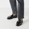 Tamaris cipő 1-24351-45 018 Black Patent thumb