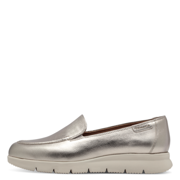 Tamaris cipő 1-24629-44 933 Light Gold large