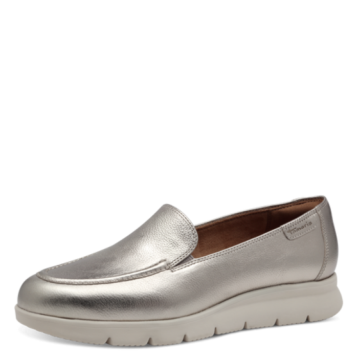 Tamaris cipő 1-24629-44 933 Light Gold large