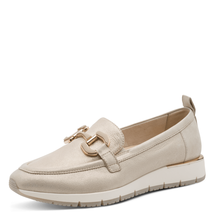 Tamaris cipő 1-24705-46 179 Champagne large