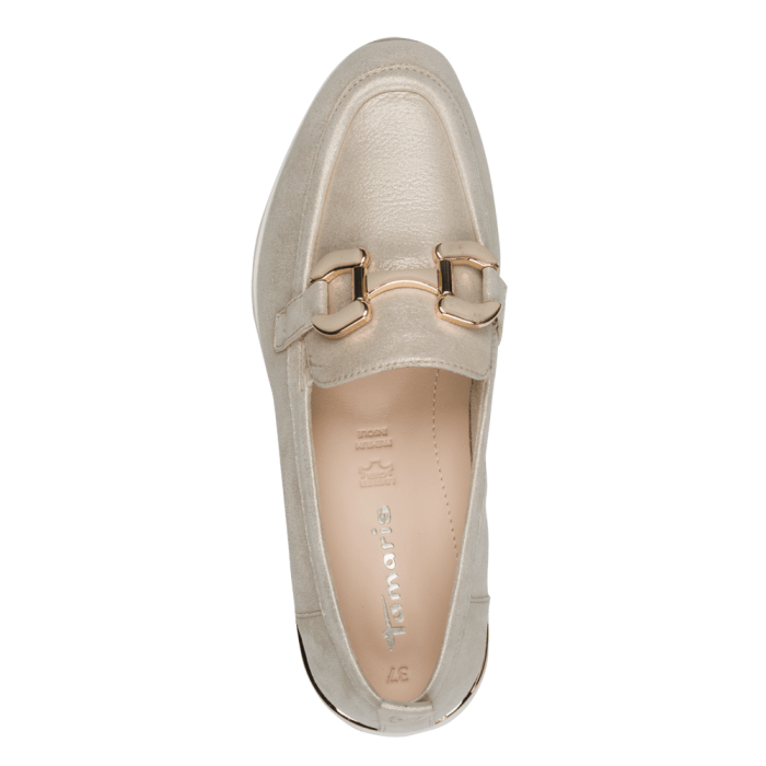 Tamaris cipő 1-24705-46 179 Champagne large
