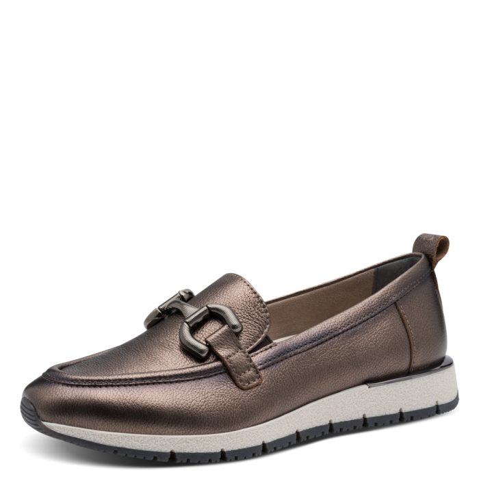 Tamaris cipő 1-24711-42 900 Bronce large