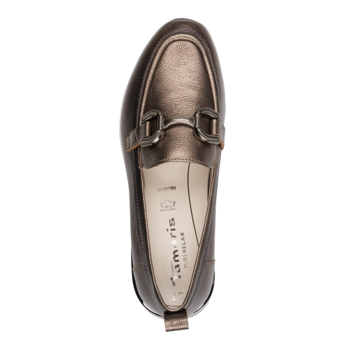 Tamaris cipő 1-24711-42 900 Bronce large