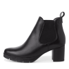 Tamaris bokacsizma 1-25010-43 003 Black Leather thumb