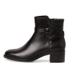 TAMARIS NŐI BOKACSIZMA 1-25017-41 021 BLACK/STRUCT. thumb