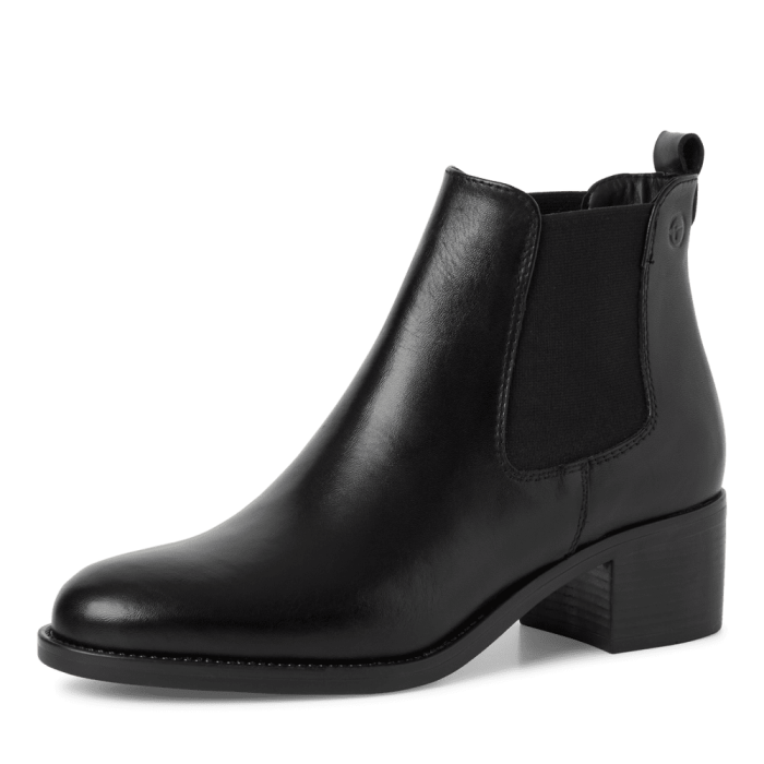 Tamaris bokacsizma 1-25026-41-001 Black large