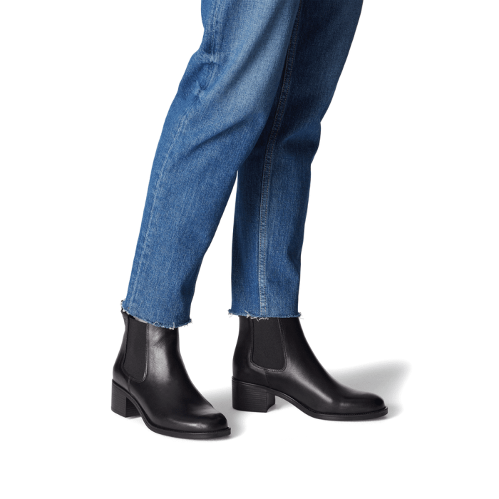 Tamaris bokacsizma 1-25026-41-001 Black large
