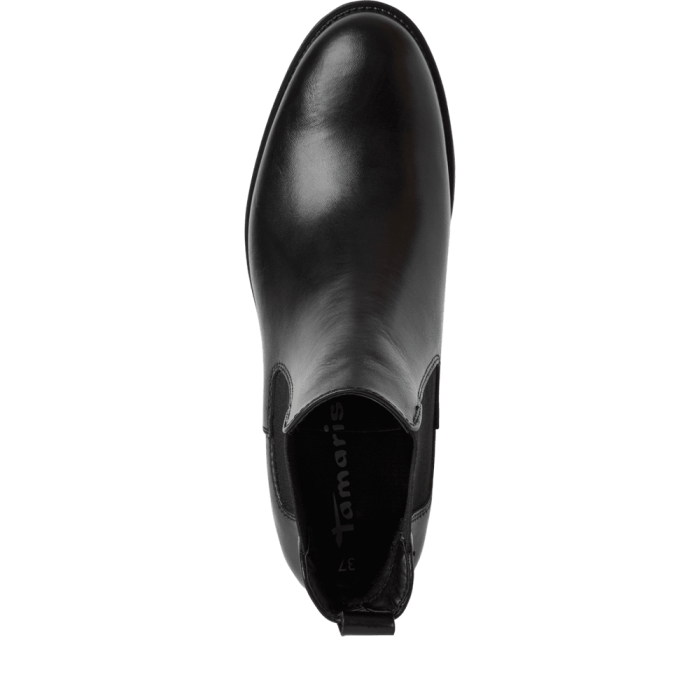 Tamaris bokacsizma 1-25026-41-001 Black large