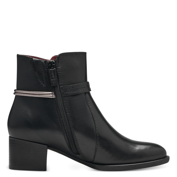 TAMARIS NŐI BOKACSIZMA 1-25042-41 001 BLACK large