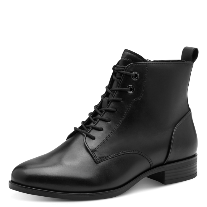 Tamaris bokacsizma 1-25121-43-001 Black large
