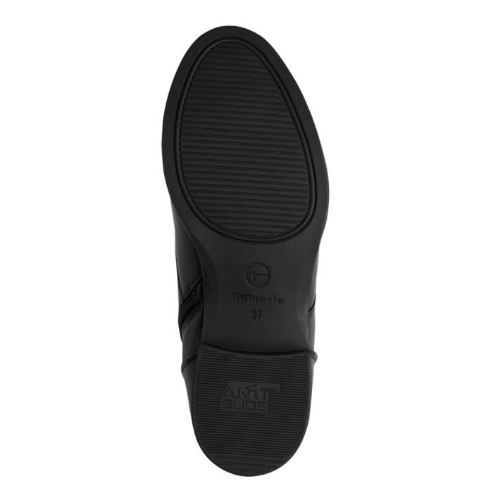 Tamaris bokacsizma 1-25121-43-001 Black large