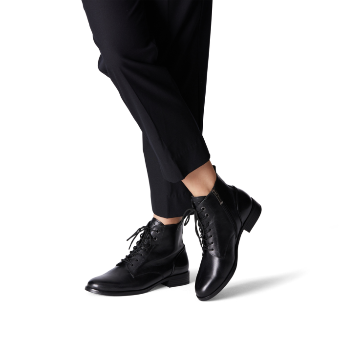 Tamaris bokacsizma 1-25121-43-001 Black large