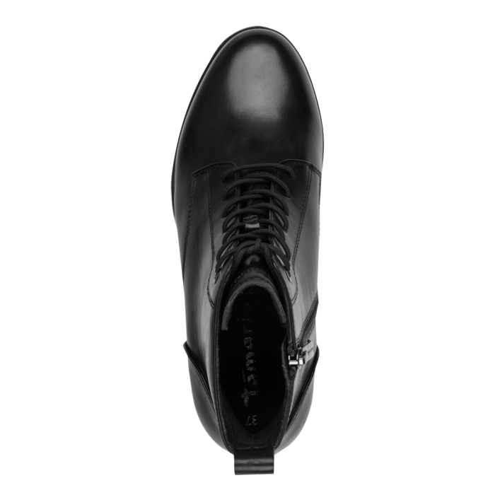 Tamaris bokacsizma 1-25121-43-001 Black large