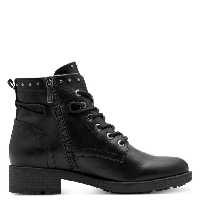 Tamaris bakancs 1-25133-45-001 Black large
