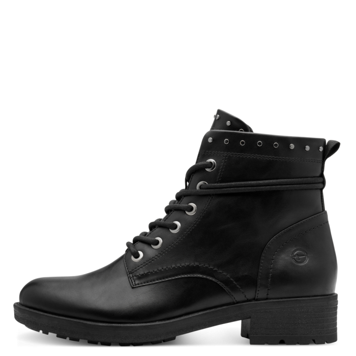 Tamaris bakancs 1-25133-45-001 Black large
