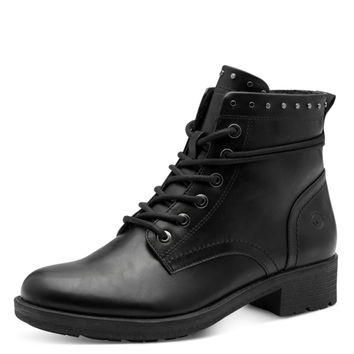 Tamaris bakancs 1-25133-45-001 Black large