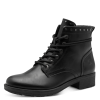 Tamaris bakancs 1-25133-45-001 Black thumb