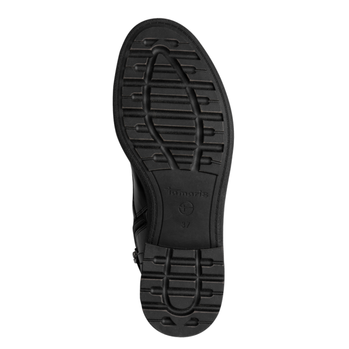 Tamaris bakancs 1-25133-45-001 Black large