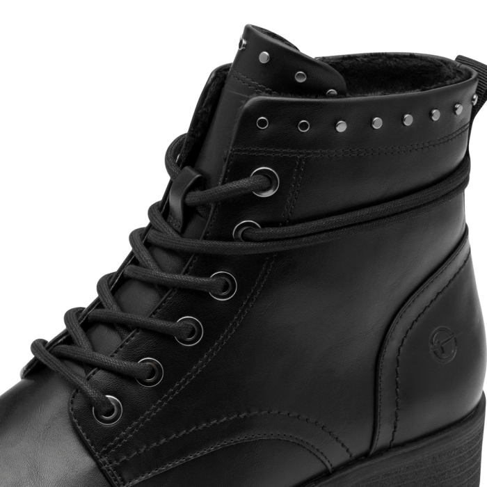 Tamaris bakancs 1-25133-45-001 Black large