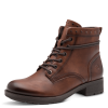 Tamaris bakancs 1-25133-45-305 Cognac thumb