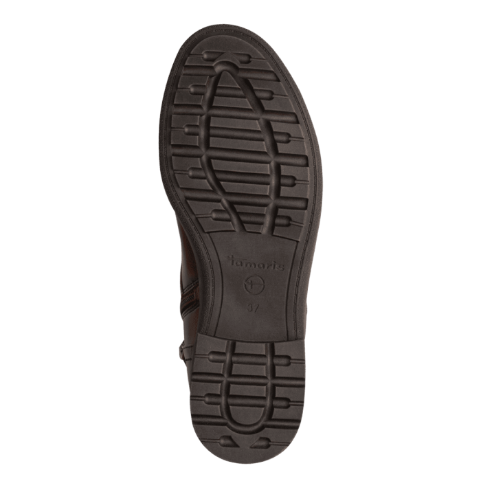 Tamaris bakancs 1-25133-45-305 Cognac large