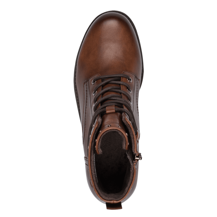 Tamaris bakancs 1-25133-45-305 Cognac large