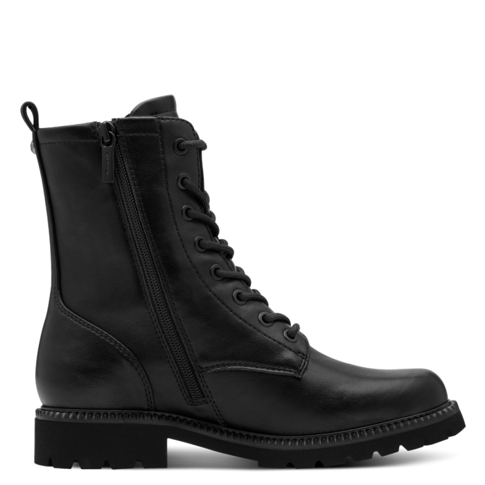 Tamaris bakancs 1-25215-45-001 Black large