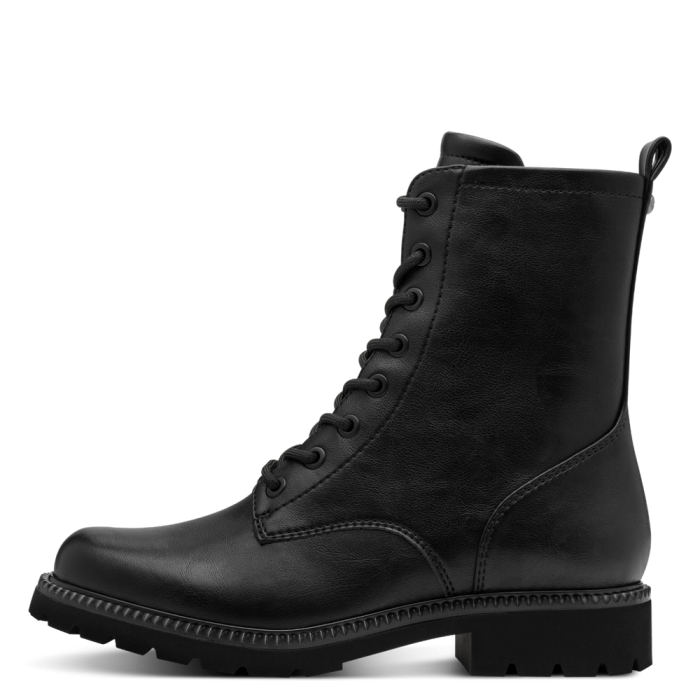 Tamaris bakancs 1-25215-45-001 Black large