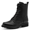Tamaris bakancs 1-25215-45-001 Black thumb