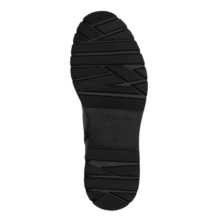 Tamaris bakancs 1-25215-45-001 Black large