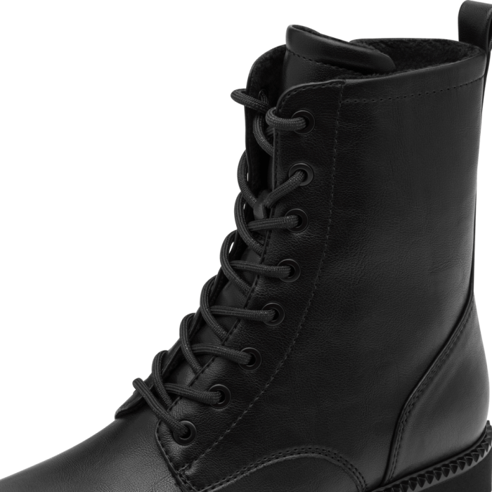 Tamaris bakancs 1-25215-45-001 Black large