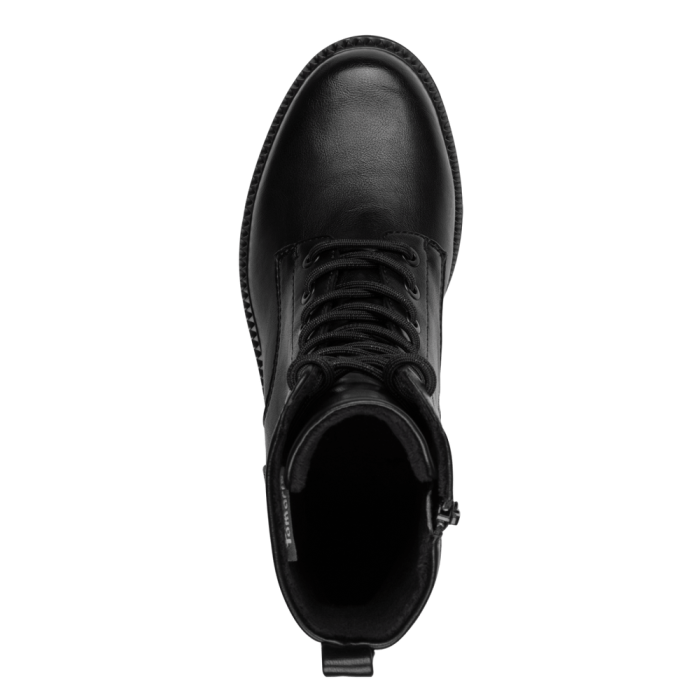 Tamaris bakancs 1-25215-45-001 Black large