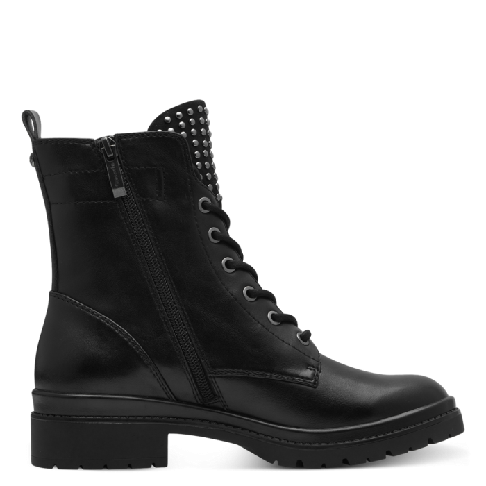 Tamaris bakancs 1-25236-43-001 Black large