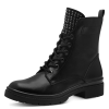 Tamaris bakancs 1-25236-43-001 Black thumb