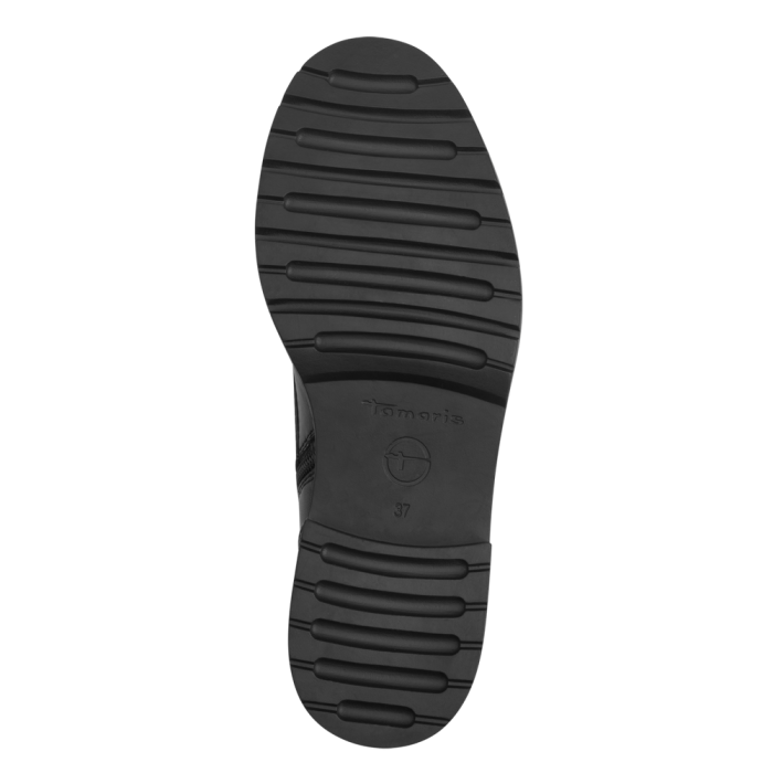 Tamaris bakancs 1-25236-43-001 Black large