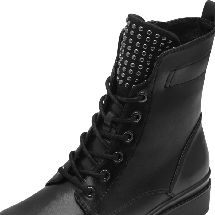 Tamaris bakancs 1-25236-43-001 Black large