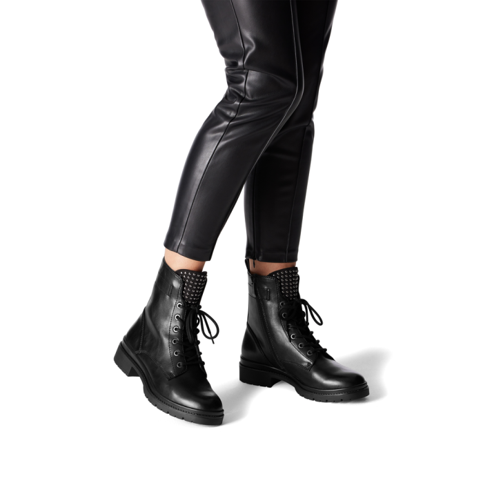 Tamaris bakancs 1-25236-43-001 Black large