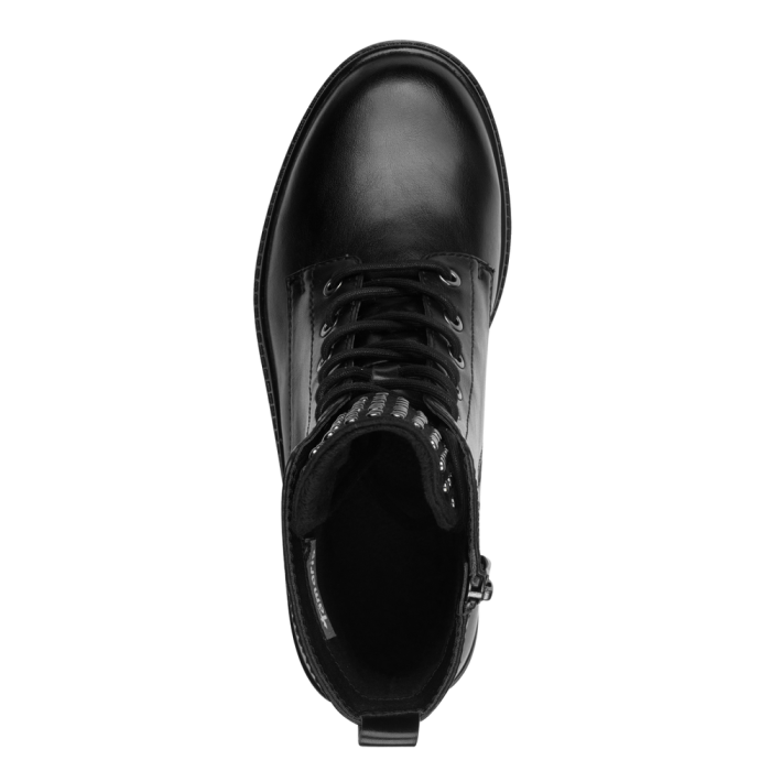 Tamaris bakancs 1-25236-43-001 Black large