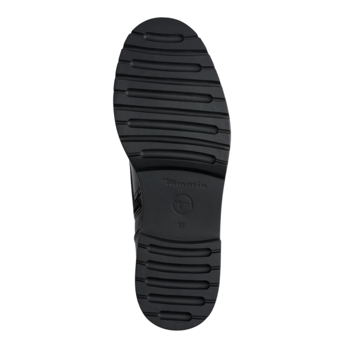 Tamaris bakancs 1-25236-43-286 Anthracite Pat. large