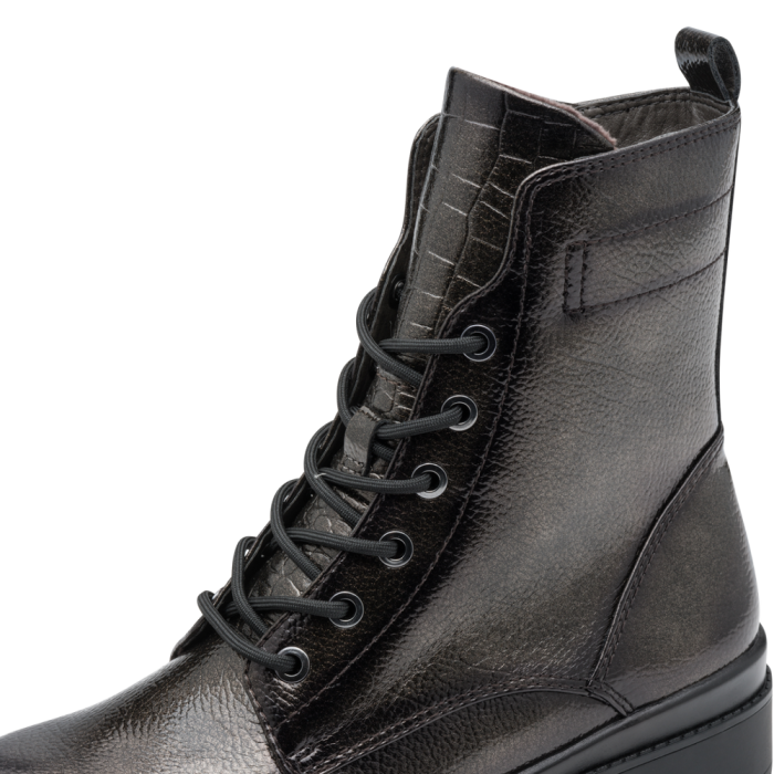 Tamaris bakancs 1-25236-43-286 Anthracite Pat. large